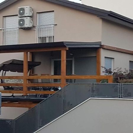 Zagar Apartment Пореч Экстерьер фото