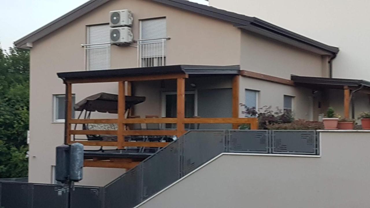 Zagar Apartment Пореч Экстерьер фото