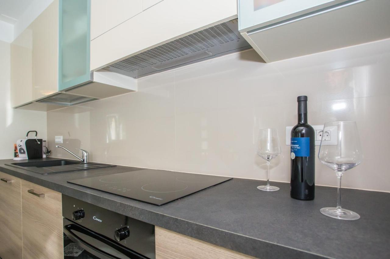 Zagar Apartment Пореч Экстерьер фото