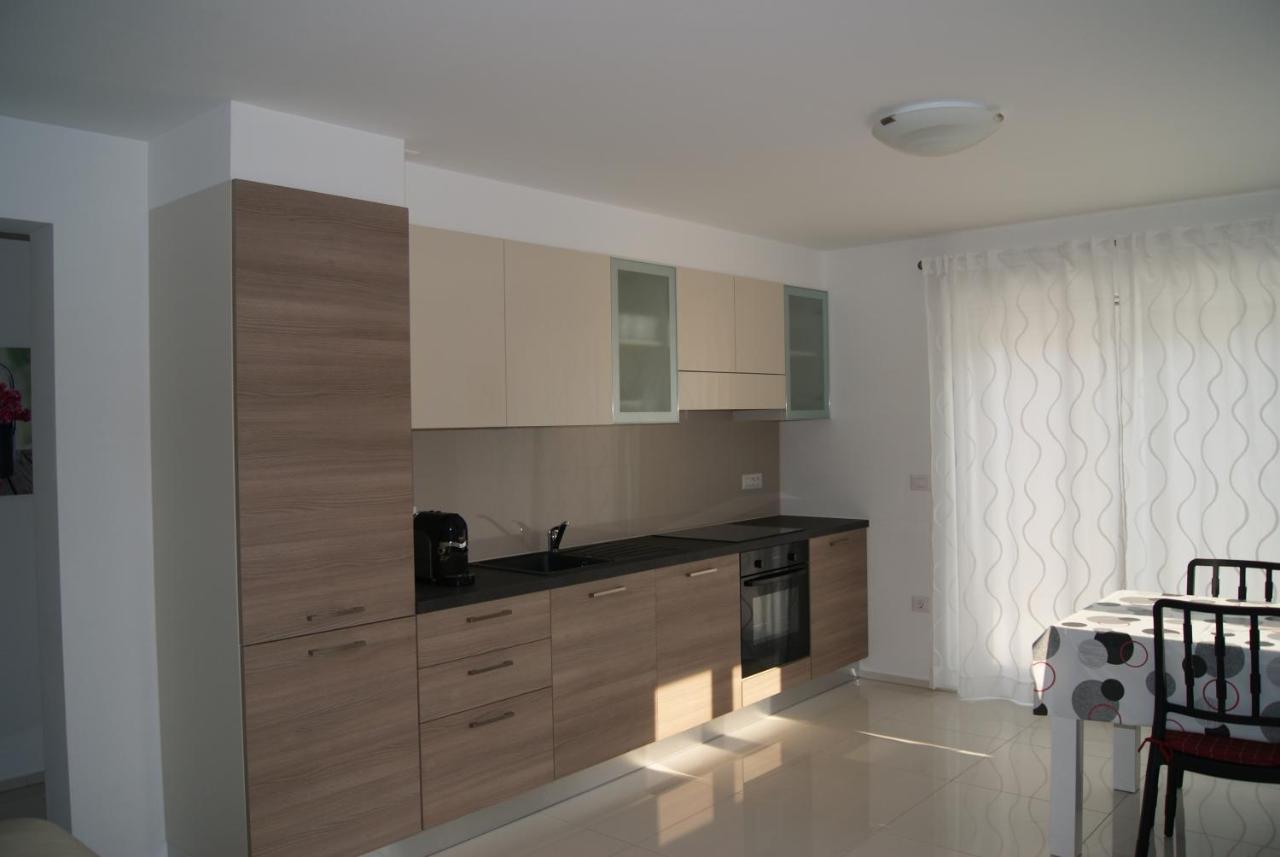 Zagar Apartment Пореч Экстерьер фото