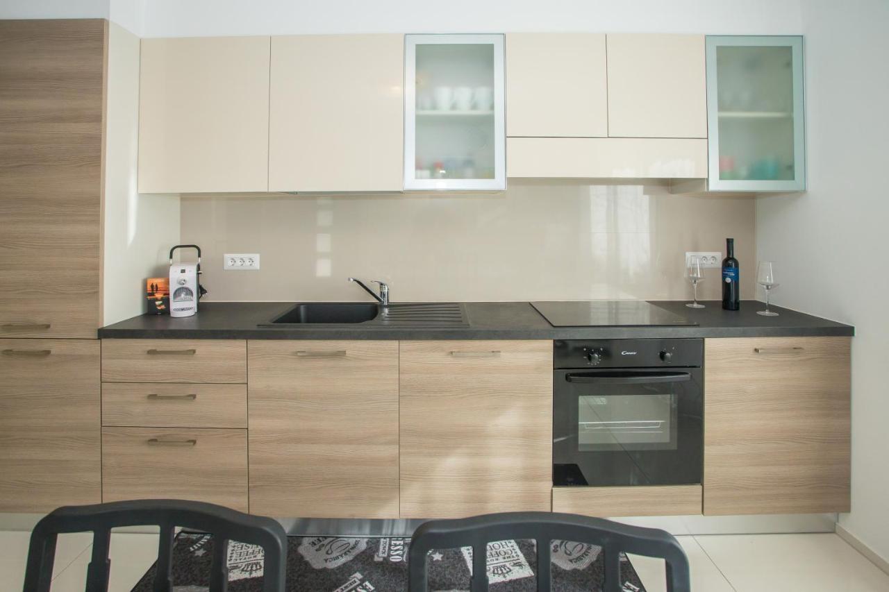 Zagar Apartment Пореч Экстерьер фото