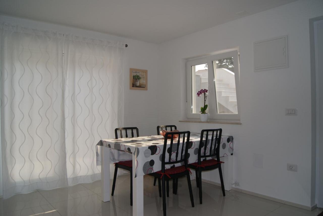 Zagar Apartment Пореч Экстерьер фото