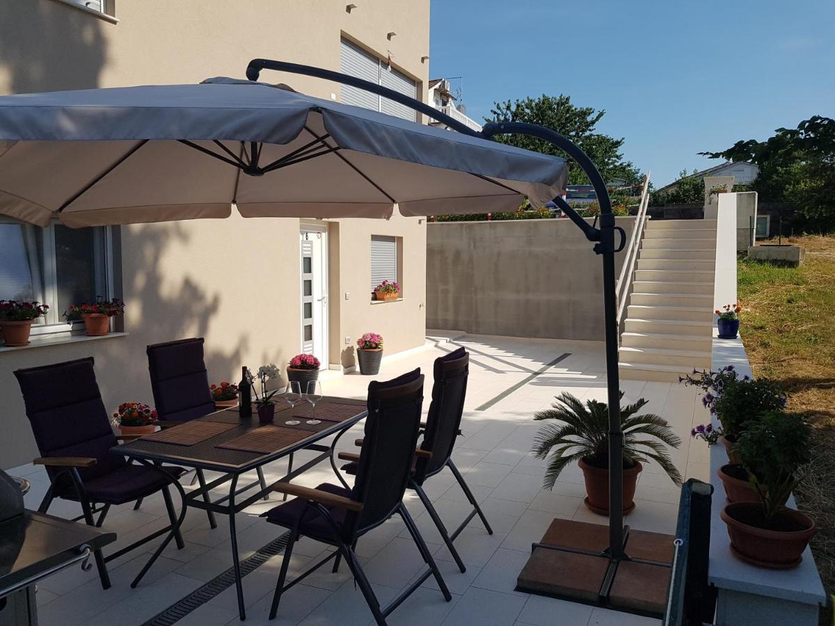 Zagar Apartment Пореч Экстерьер фото
