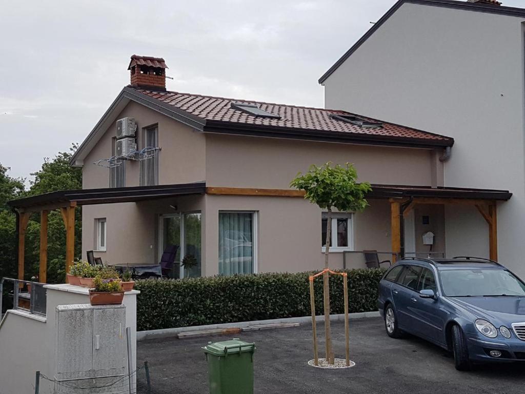 Zagar Apartment Пореч Экстерьер фото